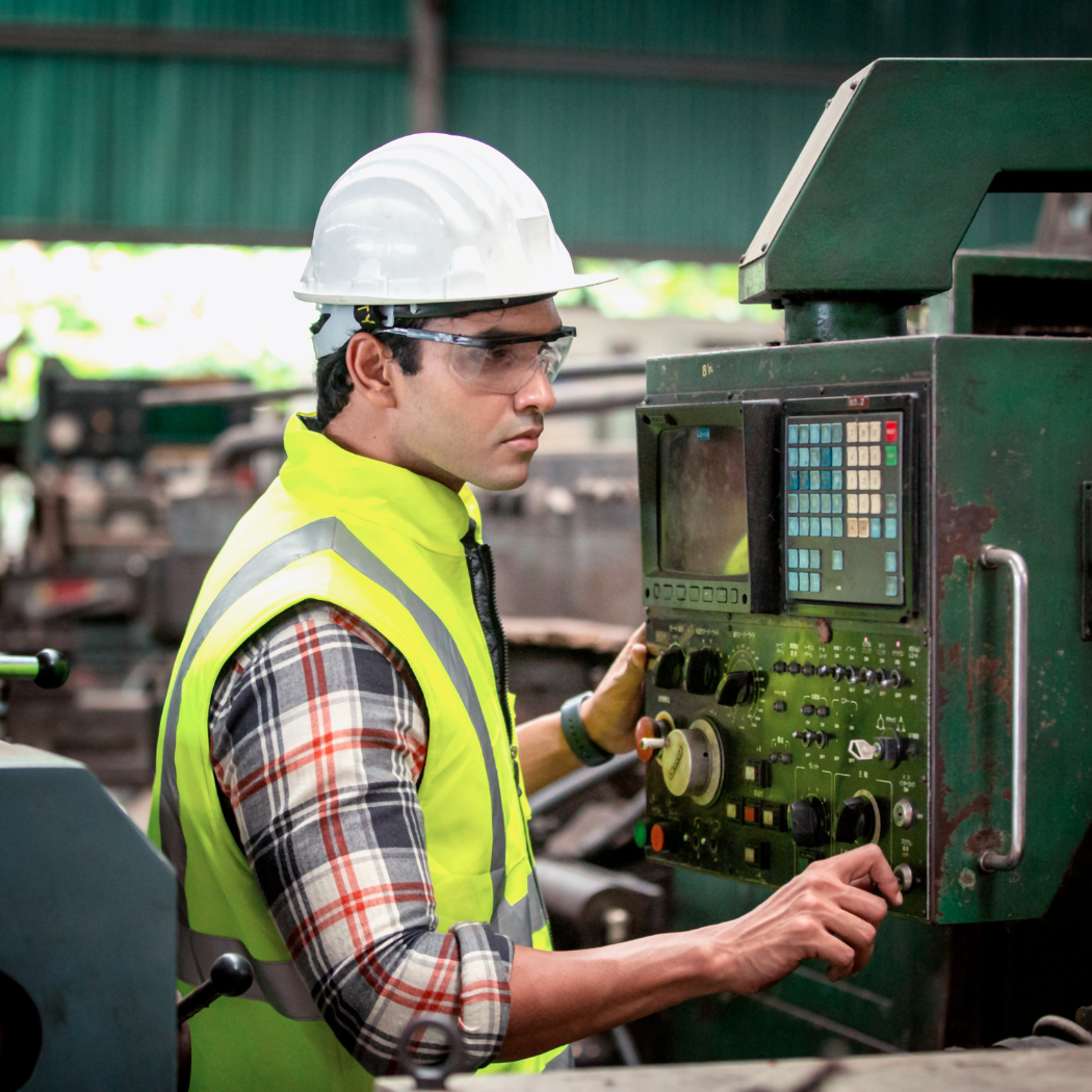 Modernizing Control Systems for Industrial Machinery | CTQ