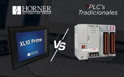 Comparativa: Horner vs. PLCs tradicionales (Siemens, Allen-Bradley, etc.)