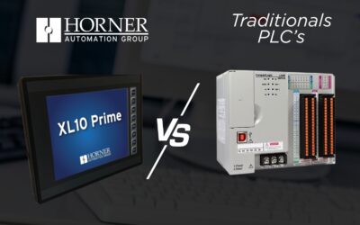 Horner vs Traditional PLCs (Siemens, Allen-Bradley, etc.)