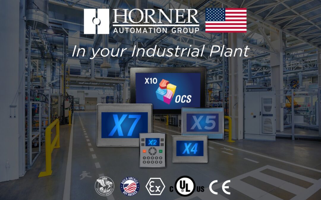Benefits of Using Horner Automation PLCs in Your Industrial Plant