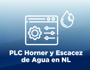 CTQ_PLC Horner y Escacez de Agua en NL